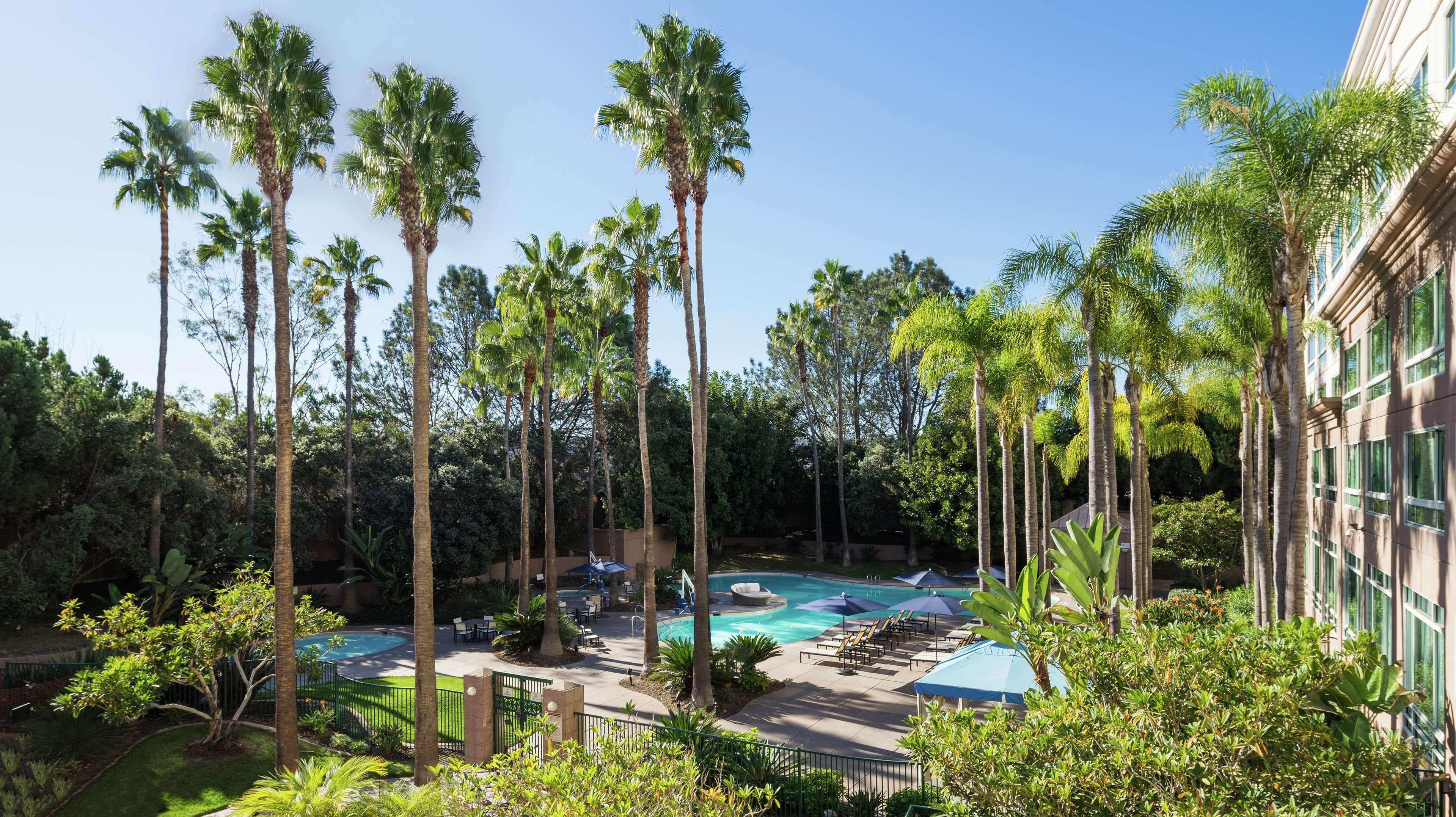 Doubletree By Hilton San Diego Del Mar מראה חיצוני תמונה