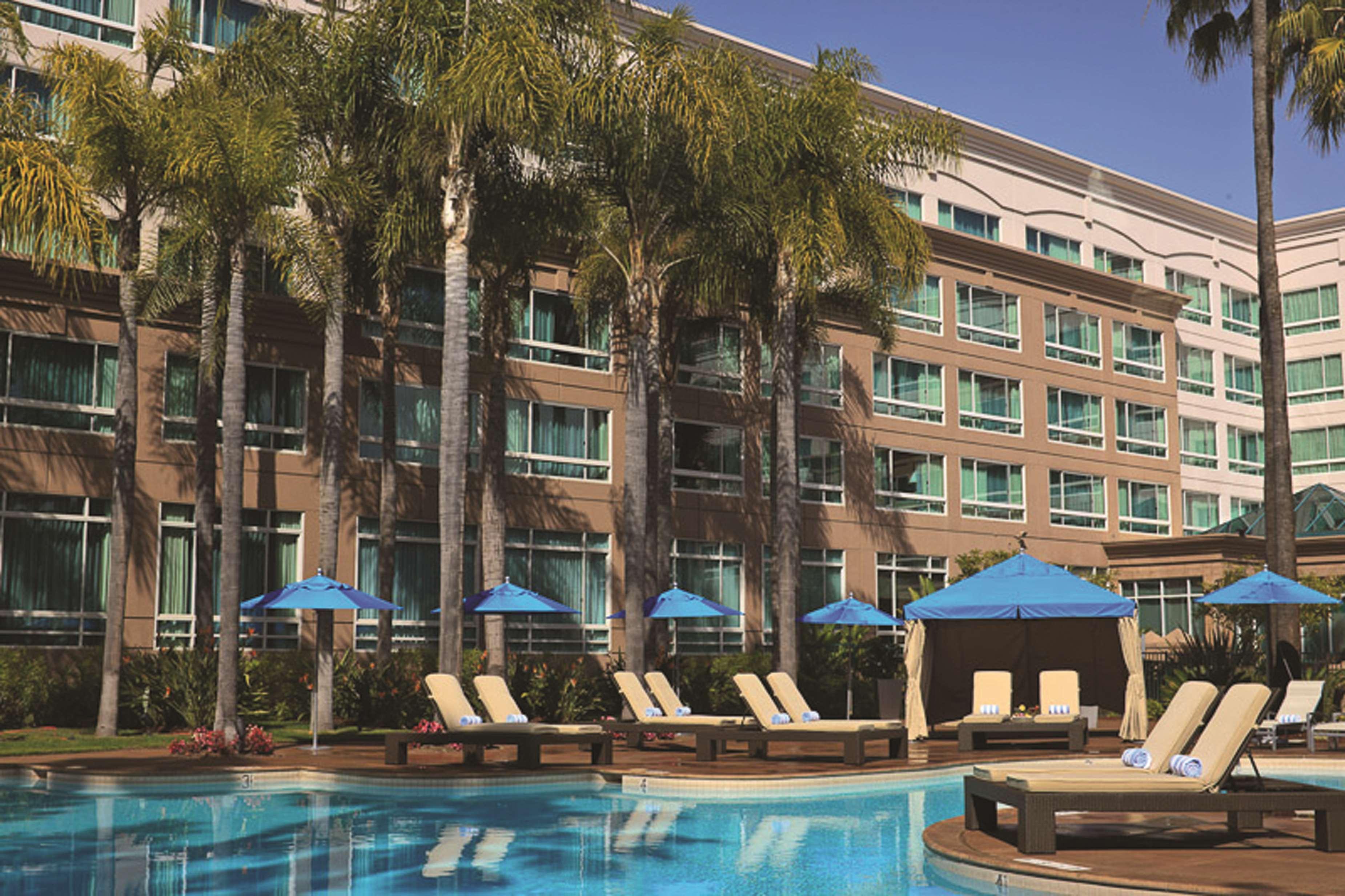 Doubletree By Hilton San Diego Del Mar מראה חיצוני תמונה
