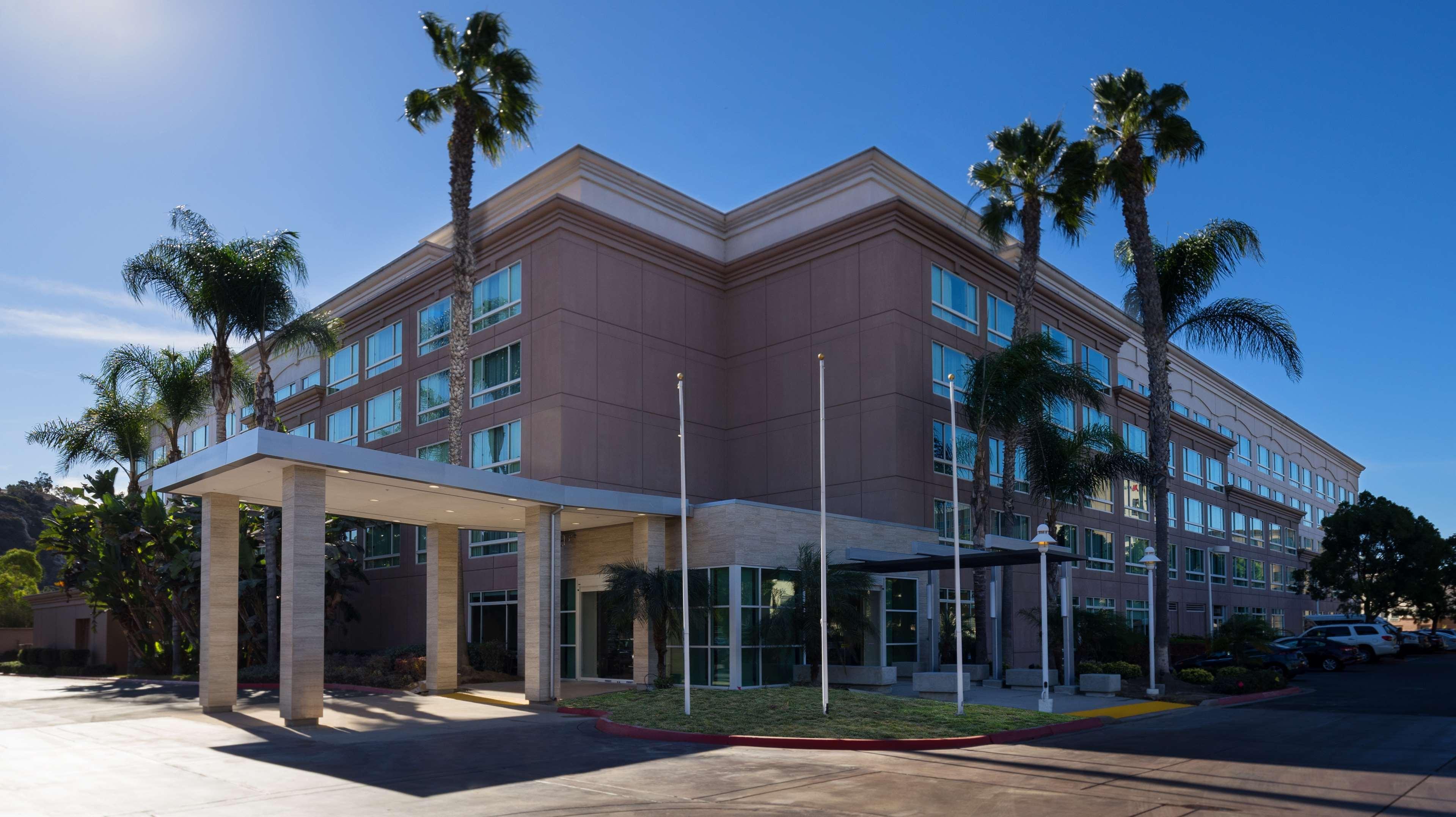Doubletree By Hilton San Diego Del Mar מראה חיצוני תמונה