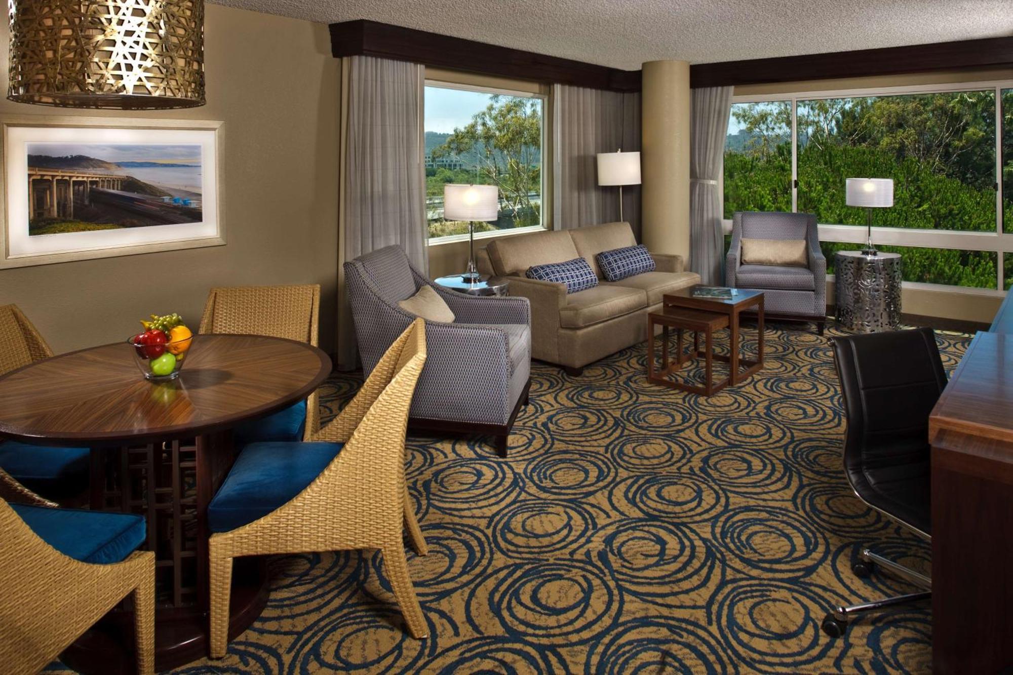 Doubletree By Hilton San Diego Del Mar מראה חיצוני תמונה