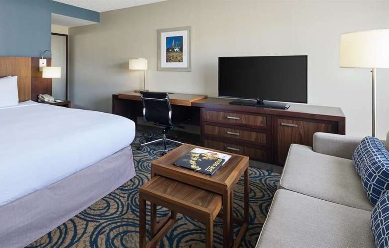 Doubletree By Hilton San Diego Del Mar מראה חיצוני תמונה